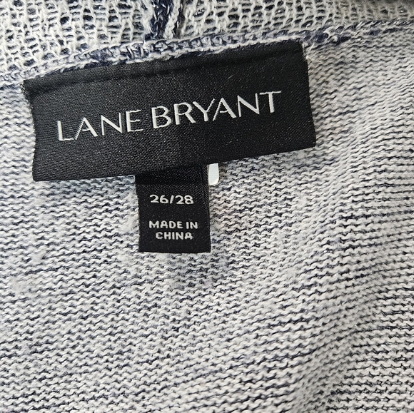Lane Bryant Open Cardigan Sweater 26/28 - Picture 4 of 4